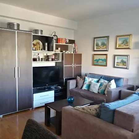 Appartement The Architect *