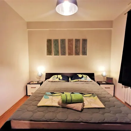 The Architect Appartement Skopje